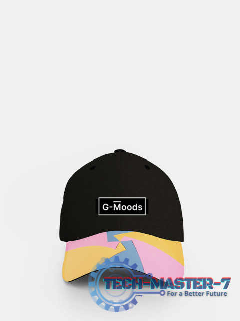 Produkt przykładowy: Czapka z kolorowym daszkiem Black&Color od Kings Wear Produkt przykładowy: Czapka z kolorowym daszkiem Black&Color od Kings Wear