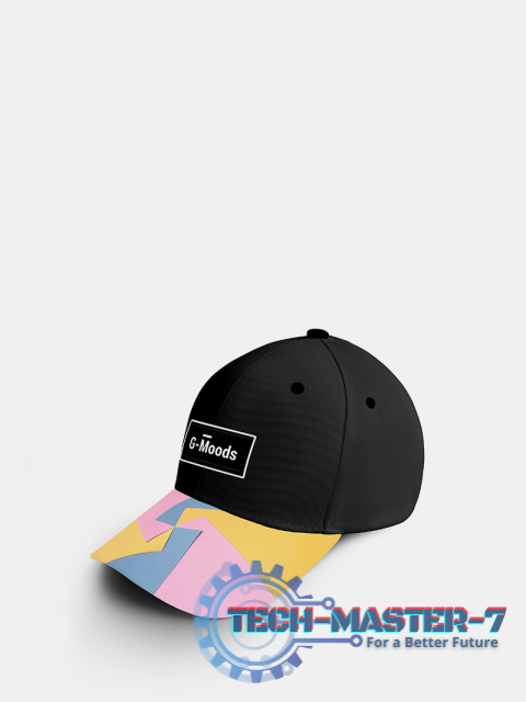Produkt przykładowy: Czapka z kolorowym daszkiem Black&Color od Kings Wear Produkt przykładowy: Czapka z kolorowym daszkiem Black&Color od Kings Wear