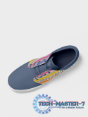 Produkt przykładowy: Old Skool, klasyczne skórzane miejskie buty skate Ripple
