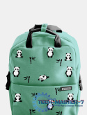 Produkt przykładowy: Plecak Pako, Green Panda 18L