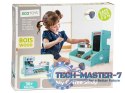 Drewniana kuchnia kawiarnia sklep cukiernia ECOTOYS ECOTOYS