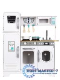 Drewniana kuchnia z akcesoriami dla dzieci ECOTOYS ECOTOYS