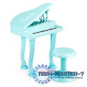 Fortepian organki keyboard pianino z mikrofonem mp3 MULTISTORE