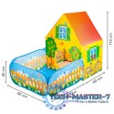 Namiot dla dzieci domek do zabawy suchy basen Farma IPLAY IPLAY