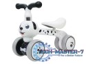 Rowerek biegowy Piesek jeździk mini rower 4 koła ECOTOYS ECOTOYS