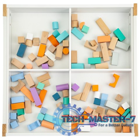 Stolik z dwoma krzesłami zestaw mebli dla dzieci ECOTOYS ECOTOYS Stolik z dwoma krzesłami zestaw mebli dla dzieci ECOTOYS ECOTOYS