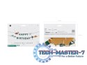Baner Happy Birthday Dino 3m
