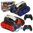 Czołg zdalnie sterowany RC REVOLT TG1004T Battle Tanks Pojedynek Laserowy 2.4GHz LED Efekty Dźwiękowe Off-Road