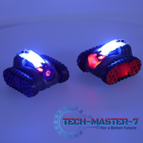 Czołg zdalnie sterowany RC REVOLT TG1004T Battle Tanks Pojedynek Laserowy 2.4GHz LED Efekty Dźwiękowe Off-Road Czołg zdalnie sterowany RC REVOLT TG1004T Battle Tanks Pojedynek Laserowy 2.4GHz LED Efekty Dźwiękowe Off-Road