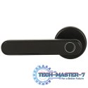 Zamek elektroniczny do drzwi klamka na kod odcisk palca bluetooth