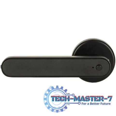 Zamek elektroniczny do drzwi klamka na kod odcisk palca bluetooth Zamek elektroniczny do drzwi klamka na kod odcisk palca bluetooth