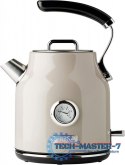 Czajnik Dorset 1.7l popielaty