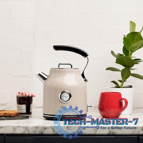 Czajnik Dorset 1.7l popielaty Czajnik Dorset 1.7l popielaty