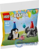 Klocki Creator 30667 Przyjęcie urodzinowe ze zwierzętami