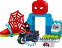 Klocki DUPLO 10424 Super Heroes Motocyklowa przygoda Spina