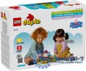 Klocki DUPLO 10431 Peppa Pig Ogród i domek na drzewie Peppy