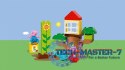 Klocki DUPLO 10431 Peppa Pig Ogród i domek na drzewie Peppy