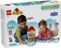 Klocki DUPLO 10433 Peppa Pig Urodzinowy domek Peppy