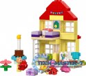 Klocki DUPLO 10433 Peppa Pig Urodzinowy domek Peppy