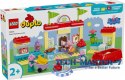 Klocki DUPLO 10434 Peppa Pig Peppa i supermarket