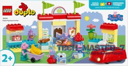 Klocki DUPLO 10434 Peppa Pig Peppa i supermarket