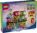 Klocki Disney Classic 43245 Magiczny dom Madrigalów