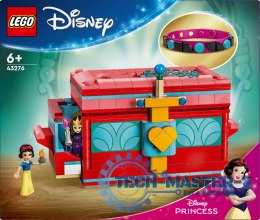 Klocki Disney Classic 43276 Szkatułka na biżuterię z Królewną Śnieżką