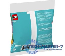 Klocki Disney Princess 30661 Budka powitalna Ashy