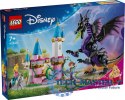 Klocki Disney Princess 43240 Diabolina jako smok