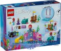 Klocki Disney Princess 43254 Kryształowa grota Arielki
