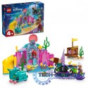 Klocki Disney Princess 43254 Kryształowa grota Arielki