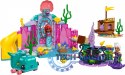 Klocki Disney Princess 43254 Kryształowa grota Arielki