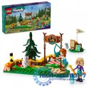 Klocki Friends 42622 Strzelnica na letnim obozie łuczniczym