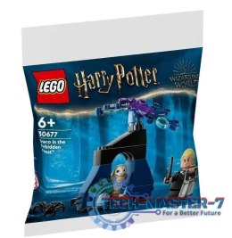 Klocki Harry Potter 30677 Draco w Zakazanym Lesie