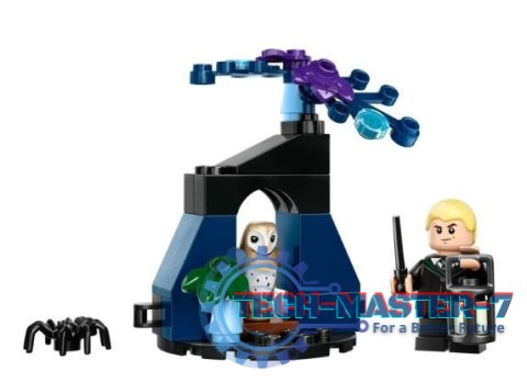 Klocki Harry Potter 30677 Draco w Zakazanym Lesie Klocki Harry Potter 30677 Draco w Zakazanym Lesie