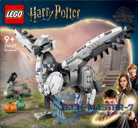 Klocki Harry Potter 76427 Hardodziób Klocki Harry Potter 76427 Hardodziób