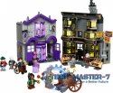 Klocki Harry Potter 76439 Sklepy Ollivandera i Madame Malkin