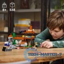 Klocki Minecraft 21263 Kopalnia w Badlandach