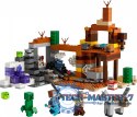 Klocki Minecraft 21263 Kopalnia w Badlandach