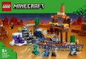 Klocki Minecraft 21263 Kopalnia w Badlandach