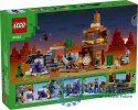 Klocki Minecraft 21263 Kopalnia w Badlandach