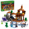 Klocki Minecraft 21263 Kopalnia w Badlandach