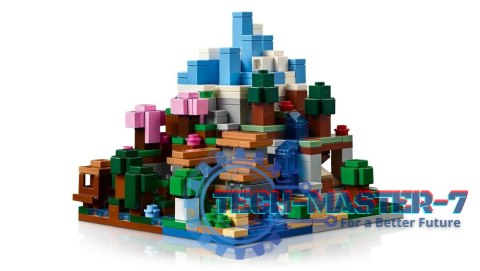 Klocki Minecraft 21265 Stół warsztatowy Klocki Minecraft 21265 Stół warsztatowy