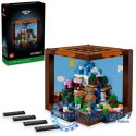 Klocki Minecraft 21265 Stół warsztatowy