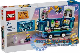 Klocki Minions 75581 Imprezowy autobus minionków