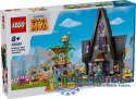 Klocki Minions 75583 Rodzinna rezydencja Gru i minionków