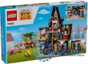 Klocki Minions 75583 Rodzinna rezydencja Gru i minionków