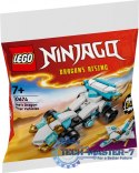 Klocki Ninjago 30674 Smocza moc Zanea - pojazdy