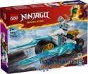 Klocki Ninjago 71816 Lodowy motocykl Zanea