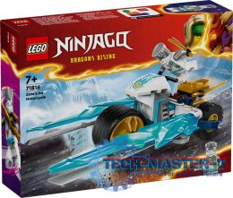 Klocki Ninjago 71816 Lodowy motocykl Zanea